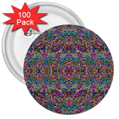 Ab 50 3  Buttons (100 pack) 