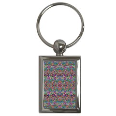 Ab 50 Key Chain (Rectangle)