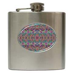 Ab 50 Hip Flask (6 oz)