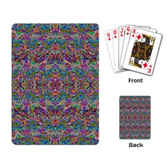 Ab 50 Playing Cards Single Design (Rectangle)