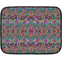 Ab 50 Double Sided Fleece Blanket (Mini) 