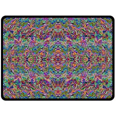 Ab 50 Fleece Blanket (Large) 