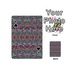 Ab 50 Playing Cards 54 Designs (Mini)