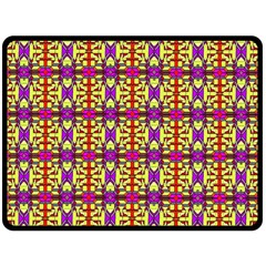 Ab 52 Fleece Blanket (large)  by ArtworkByPatrick