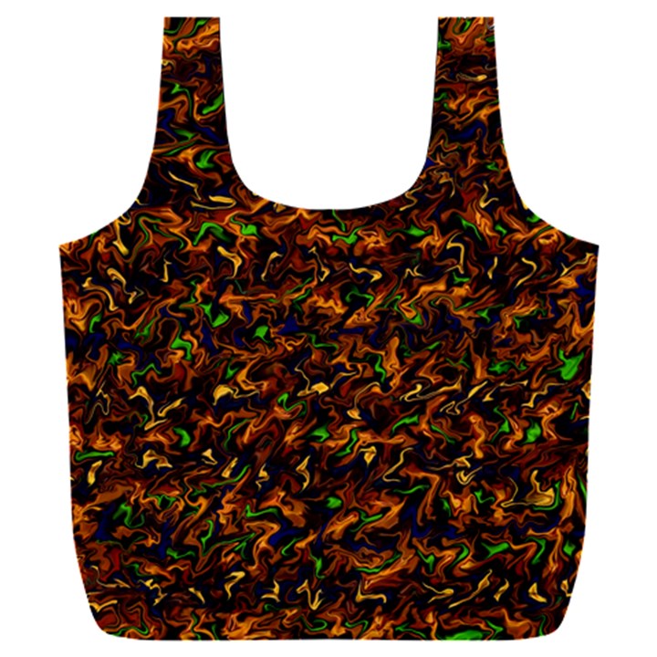 Ab 53 Full Print Recycle Bag (XXL)