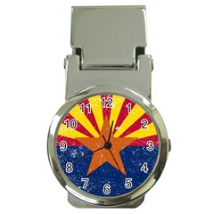 Arizona State Flag Money Clip Watches by trulycreative