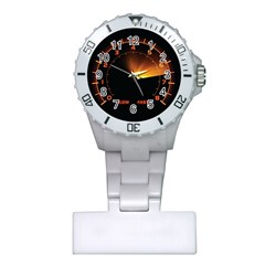 Car Speedometer Fast Plastic Nurses Watch by trulycreative