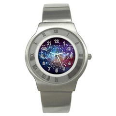 Constellation Star Koala Stainless Steel Watch