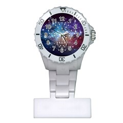 Constellation Star Fox Plastic Nurses Watch by trulycreative