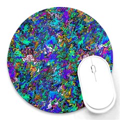 Ab 54 Round Mousepads by ArtworkByPatrick