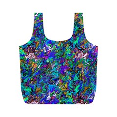 Ab 54 Full Print Recycle Bag (m) by ArtworkByPatrick