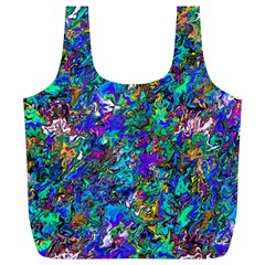 Ab 54 Full Print Recycle Bag (xl) by ArtworkByPatrick