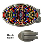 Ab 55 Money Clips (Oval)  Front