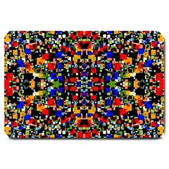 Ab 55 Large Doormat  by ArtworkByPatrick