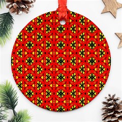 Rby 74 Ornament (round) by ArtworkByPatrick