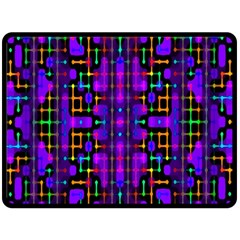 Ab 56 Fleece Blanket (large)  by ArtworkByPatrick