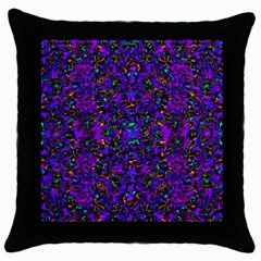 Ab 56 1 Throw Pillow Case (black) by ArtworkByPatrick