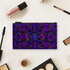 Ab 56 1 Cosmetic Bag (small) by ArtworkByPatrick