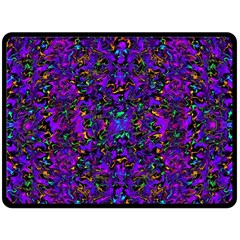 Ab 56 1 Double Sided Fleece Blanket (large)  by ArtworkByPatrick