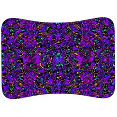 Ab 56 1 Velour Seat Head Rest Cushion by ArtworkByPatrick