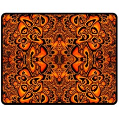 Ab 57 Fleece Blanket (medium)  by ArtworkByPatrick