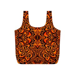 Ab 57 Full Print Recycle Bag (s) by ArtworkByPatrick