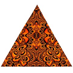 Ab 57 Wooden Puzzle Triangle