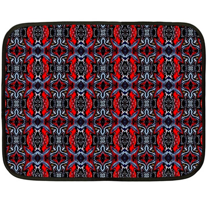 Ab 58 Double Sided Fleece Blanket (Mini) 