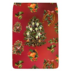 Wonderful Vintage Christmas Design Removable Flap Cover (s) by FantasyWorld7