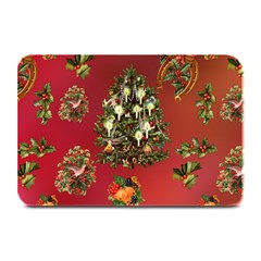 Wonderful Vintage Christmas Design Plate Mats by FantasyWorld7