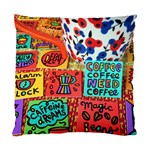 Need coffee Standard Cushion Case (Two Sides) Front