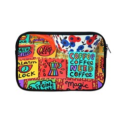 Need Coffee Apple Macbook Pro 13  Zipper Case by Amoreluxe