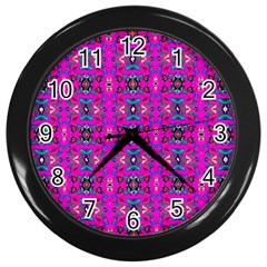 Ab 59 Wall Clock (Black)