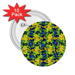 Ab 60 2 25  Buttons (10 Pack)  by ArtworkByPatrick