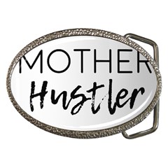 Mother Hustler Belt Buckles by Amoreluxe