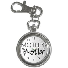 Mother Hustler Key Chain Watches by Amoreluxe