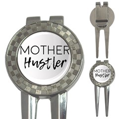 Mother Hustler 3-in-1 Golf Divots by Amoreluxe