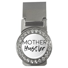 Mother Hustler Money Clips (cz)  by Amoreluxe