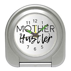 Mother Hustler Travel Alarm Clock by Amoreluxe