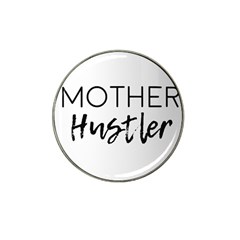 Mother Hustler Hat Clip Ball Marker (4 Pack) by Amoreluxe