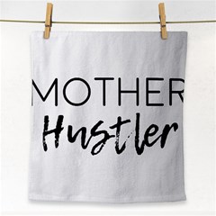 Mother Hustler Face Towel by Amoreluxe