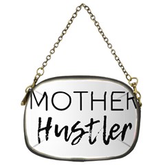 Mother Hustler Chain Purse (two Sides) by Amoreluxe