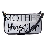 Mother Hustler Shoulder Clutch Bag Front