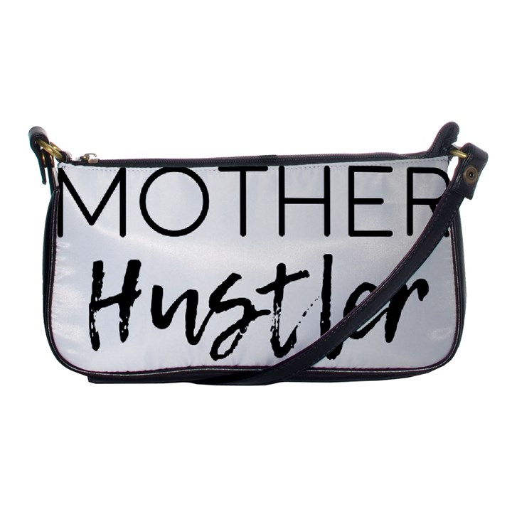 Mother Hustler Shoulder Clutch Bag