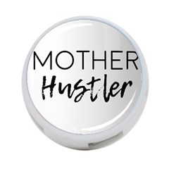 Mother Hustler 4-port Usb Hub (one Side) by Amoreluxe