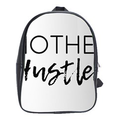 Mother Hustler School Bag (xl) by Amoreluxe