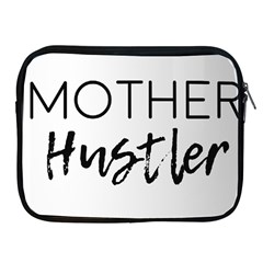 Mother Hustler Apple Ipad 2/3/4 Zipper Cases by Amoreluxe