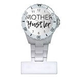 Mother Hustler Plastic Nurses Watch Front