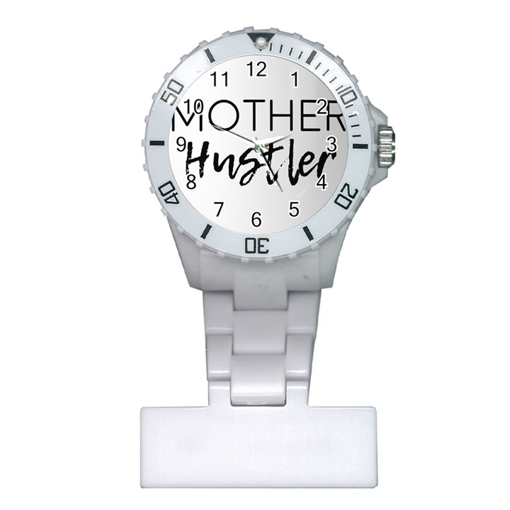 Mother Hustler Plastic Nurses Watch