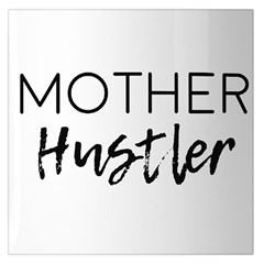 Mother Hustler Large Satin Scarf (square)